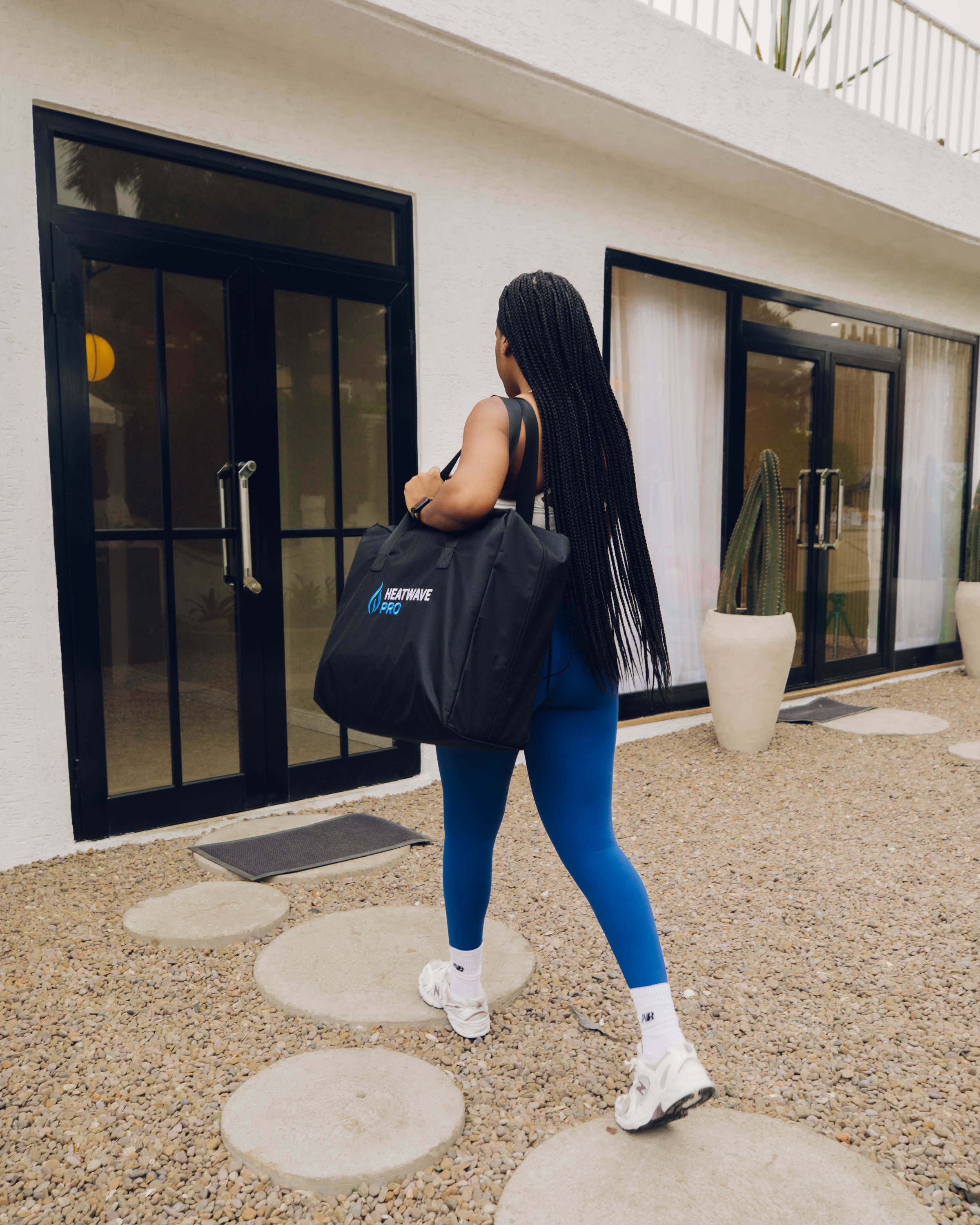 HeatWave Pro construction detail